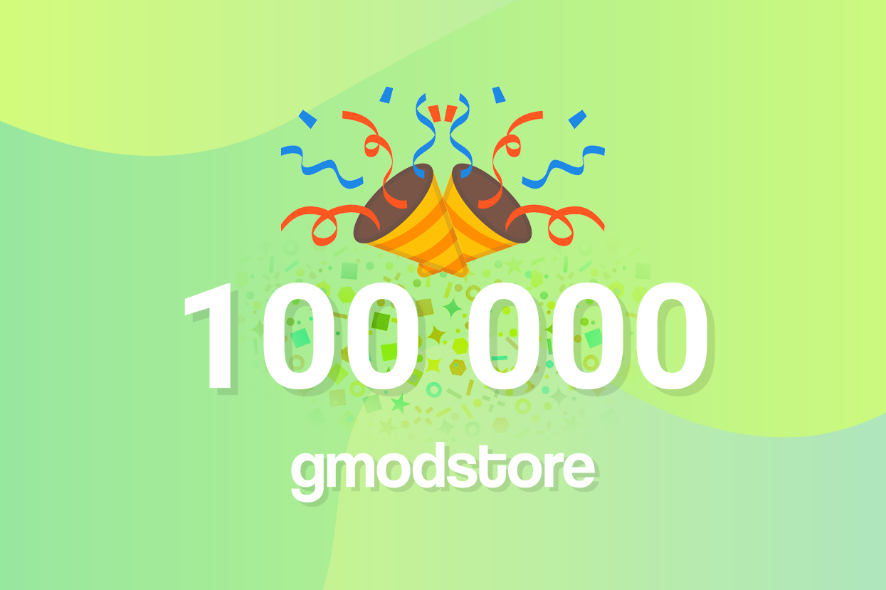 Nå har vi blitt 100 000 brukere!